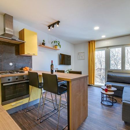 PUY Apartment Niksa מראה חיצוני תמונה