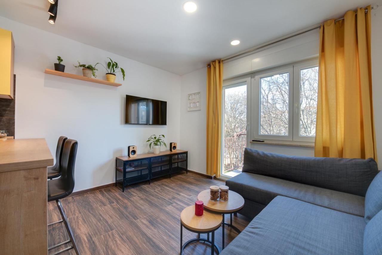 PUY Apartment Niksa מראה חיצוני תמונה