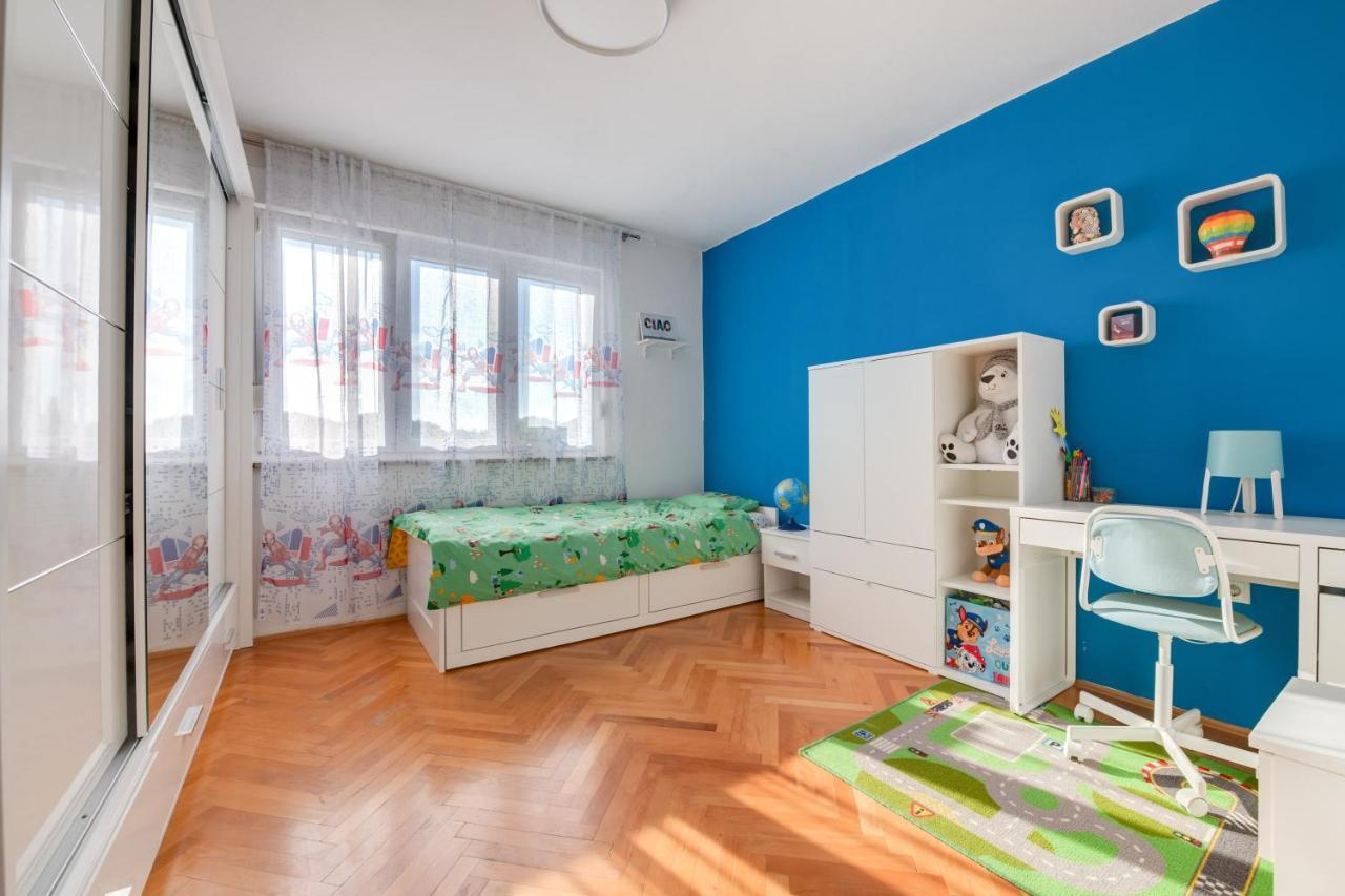 PUY Apartment Niksa מראה חיצוני תמונה