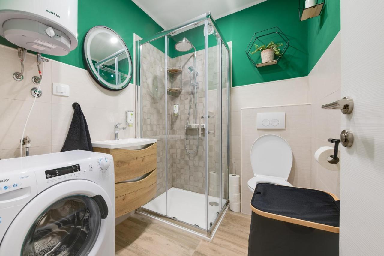 PUY Apartment Niksa מראה חיצוני תמונה