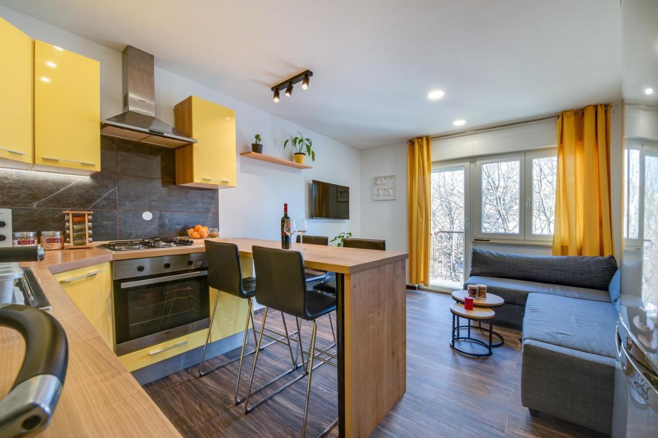 PUY Apartment Niksa מראה חיצוני תמונה